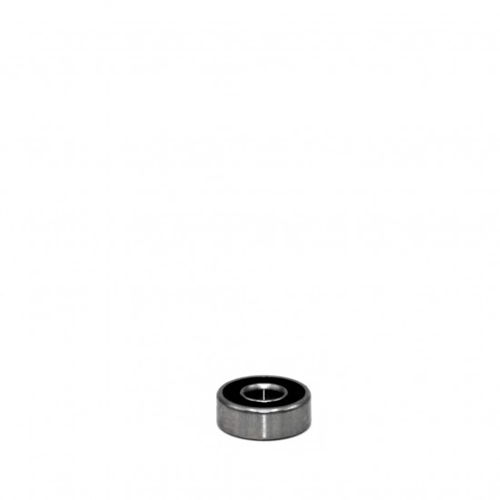 Black bearing csapágy 5 × 13 × 4 mm B5 695-2RS UB-695-B5