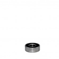 Black bearing csapágy 6 × 15 × 5 mm B5 696-2RS UB-696-B5