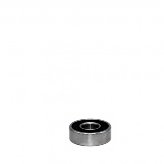 Black bearing csapágy 6 × 15 × 5 mm B5 696-2RS UB-696-B5
