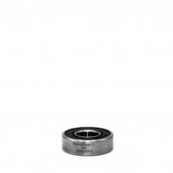 Black bearing csapágy 8 × 19 × 6 mm B5 698-2RS UB-698-B5