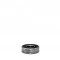 Black bearing csapágy 8 × 19 × 6 mm B5 698-2RS UB-698-B5