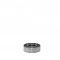 Black bearing csapágy 12 × 28 × 8 mm B5 6001-2RS UB-6001-B5