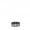 Black bearing bearing 15 × 32 × 9 mm B5 6002-2RS UB-6002-B5