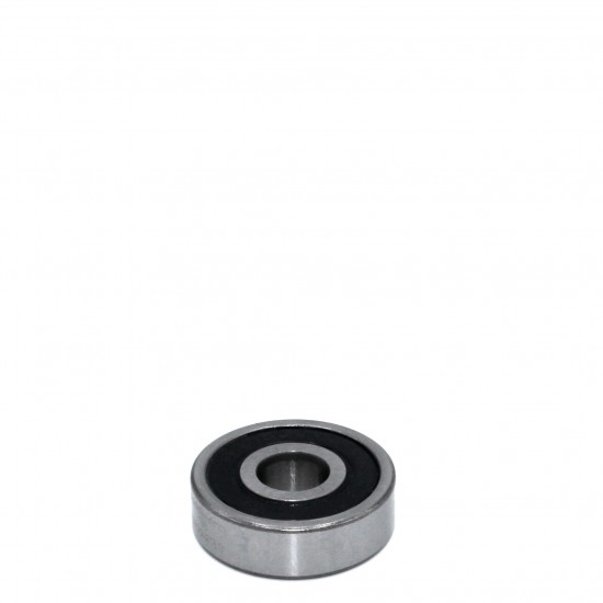Black bearing bearing 10 × 30 × 9 mm B5 6200-2RS UB-6200-B5