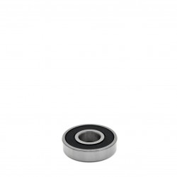 Black bearing csapágy 12 × 32 × 10 mm B5 6201-2RS UB-6201-B5