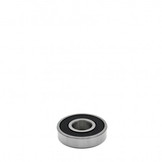 Black bearing bearing 12 × 32 × 10 mm B5 6201-2RS UB-6201-B5