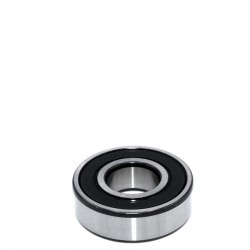 Black bearing csapágy 17 × 40 × 12 mm B5 6203-2RS UB-6203-B5