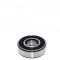 Black bearing bearing 17 × 40 × 12 mm B5 6203-2RS UB-6203-B5