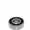 Black bearing bearing 20 × 47 × 14 mm B5 6204-2RS UB-6204-B5