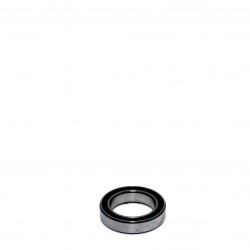 Black bearing csapágy 12 × 18 × 4 mm B5 6701-2RS UB-6701-B5
