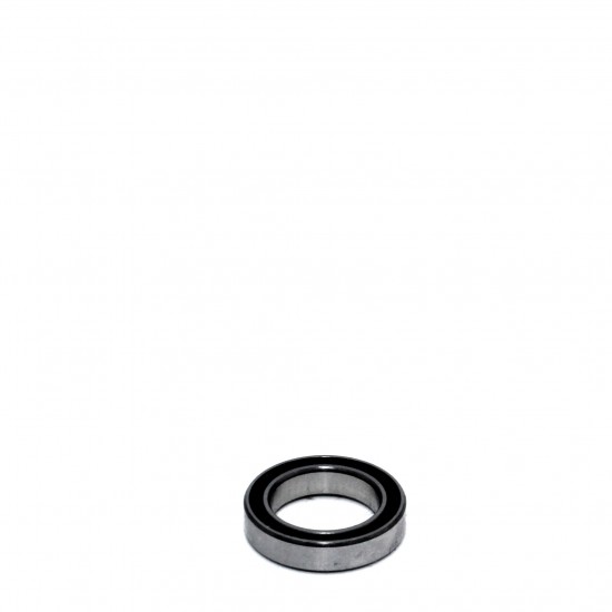 Black bearing bearing 12 × 18 × 4 mm B5 6701-2RS UB-6701-B5