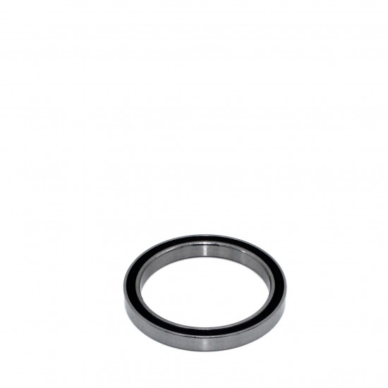 Black bearing csapágy 35 × 44 × 5 mm B5 6707-2RS UB-6707-B5
