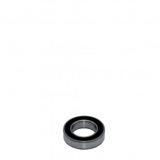 Black bearing csapágy 12 × 21 × 5 mm B5 6801-2RS / 61801-2RS UB-6801-B5