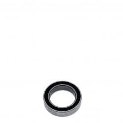 Black bearing csapágy 15 × 24 × 5 mm B5 6802-2RS / 61802-2RS UB-6802-B5