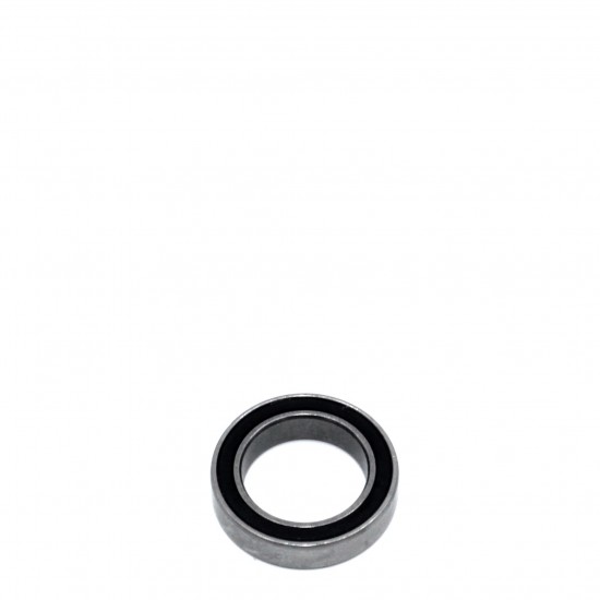 Black bearing csapágy 15 × 24 × 5 mm B5 6802-2RS / 61802-2RS UB-6802-B5