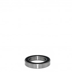 Black bearing csapágy 17 × 26 × 5 mm B5 6803-2RS / 61803-2RS UB-6803-B5