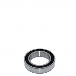Black bearing csapágy 20 × 32 × 7 mm B5 6804-2RS / 61804-2RS UB-6804-B5