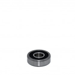 Black bearing csapágy 12 × 28 × 7 mm B5 16001-2RS UB-16001-B5