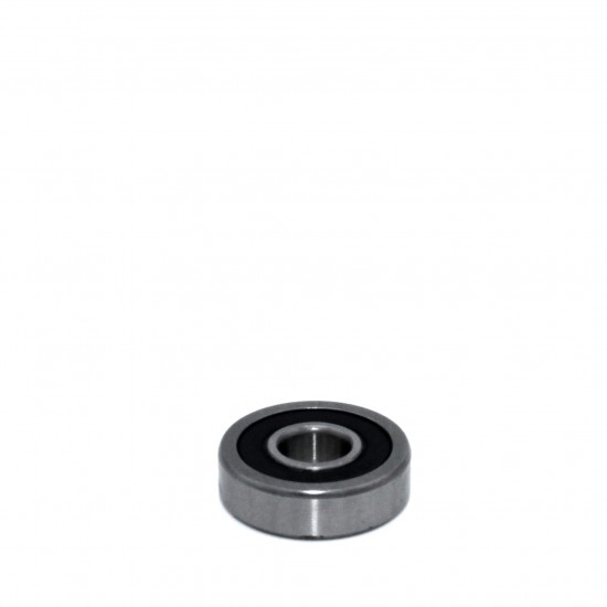 Black bearing bearing 12 × 28 × 7 mm B5 16001-2RS UB-16001-B5