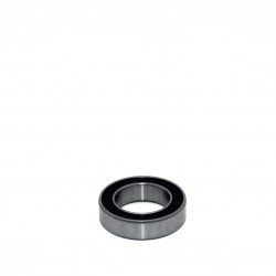 Black bearing csapágy 17 × 28 × 7 mm B5 17287-2RS UB-17287-B5