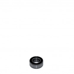 Black bearing csapágy 10 × 19 × 7 mm B5 63800-2RS UB-63800-B5