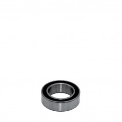 Black bearing csapágy 15 × 24 × 7 mm B5 63802-2RS UB-63802-B5