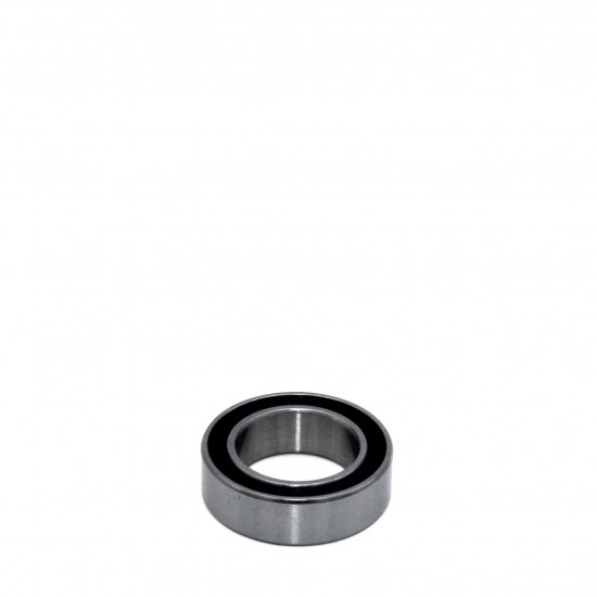 Black bearing csapágy 15 × 24 × 7 mm B5 63802-2RS UB-63802-B5