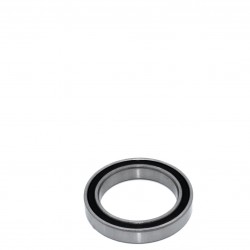 Black bearing csapágy 30 × 42 × 7 mm B5 6806-2RS / 61806-2RS UB-6806-B5