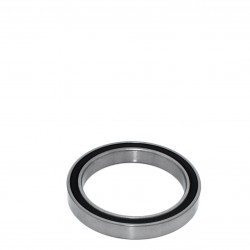 Black bearing csapágy 40 × 52 × 7 mm B5 6808-2RS / 61808-2RS UB-6808-B5