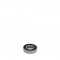 Black bearing bearing 10 × 22 × 6 mm B5 6900-2RS / 61900-2RS UB-6900-B5