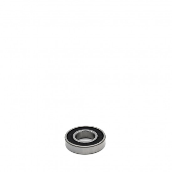 Black bearing csapágy 12 × 24 × 6 mm B5 6901-2RS / 61901-2RS UB-6901-B5