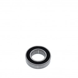 Black bearing csapágy 15 × 28 × 7 mm B5 6902-2RS / 61902-2RS UB-6902-B5