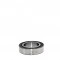 Black bearing csapágy 25 × 42 × 9 mm B5 6905-2RS / 61905-2RS UB-6905-B5