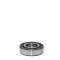 Black bearing bearing 19.05 × 41.275 × 11.1 mm B5 R12-2RS UB-R12-B5
