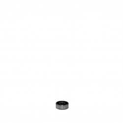 Black bearing csapágy 3.18 × 9.53 × 3.97 mm B5 R2-2RS UB-R2-B5