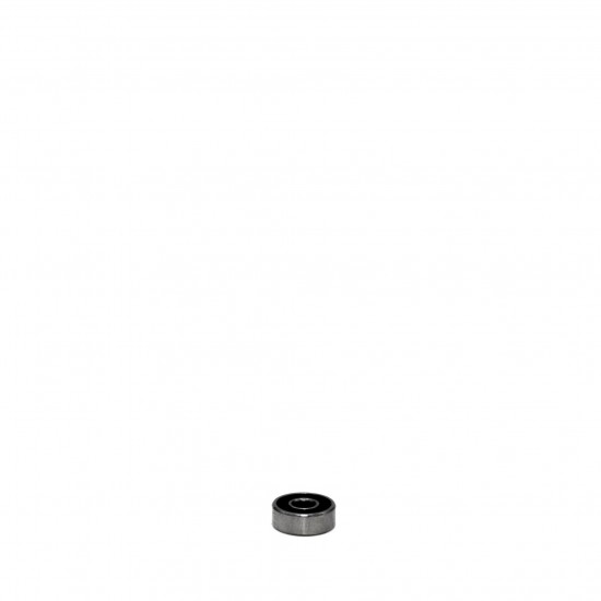 Black bearing csapágy 3.18 × 9.53 × 3.97 mm B5 R2-2RS UB-R2-B5
