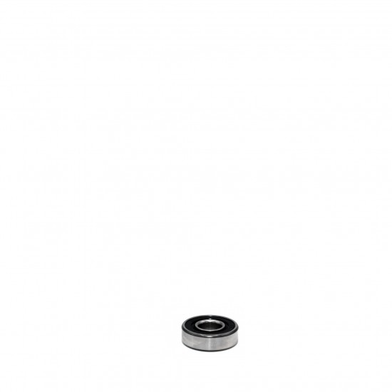 Black bearing csapágy 6.35 × 15.875 × 4.98 mm B5 R4-2RS UB-R4-B5