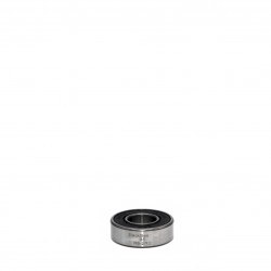 Black bearing csapágy 9.525 × 22.225 × 7.14 mm B5 R6-2RS UB-R6-B5