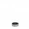 Black bearing csapágy 9.525 × 22.225 × 7.14 mm B5 R6-2RS UB-R6-B5