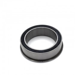 Black bearing csapágy peremes váz forgáspont 30 × 41 / 44 × 10 mm 61806-2RS / 6806-2RS FB-6806-B3