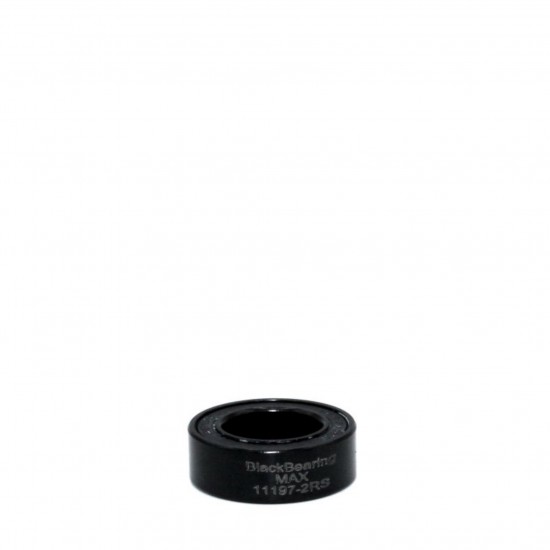 Black bearing bearing frame pivot 11 × 19 × 7 mm 11197 2RS MAX UB-11197-MAX