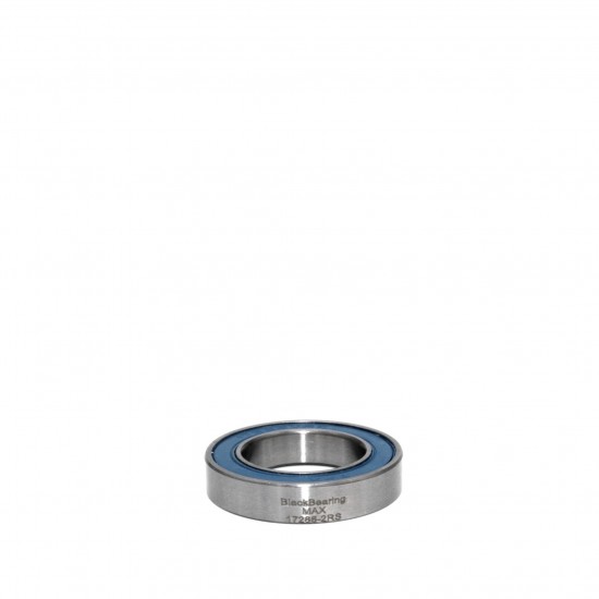 Black bearing bearing frame pivot 17 × 28 × 6 mm 17286-2RS MAX UB-17286-MAX