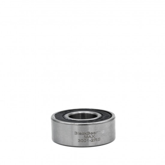 Black bearing csapágy váz forgáspont 12 x 28 x 12 mm 3001-2RS MAX UB-3001-MAX