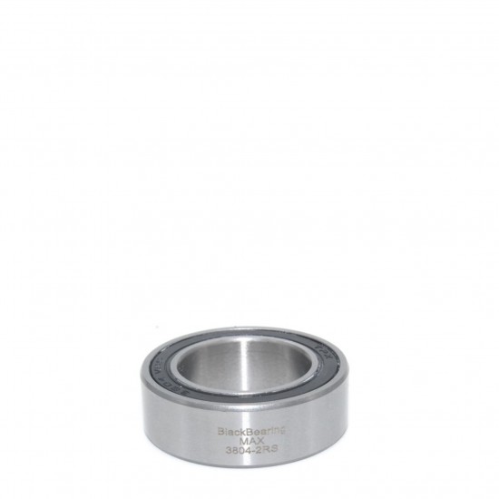 Black bearing csapágy váz forgáspont 20 x 32 x 10 mm 3804-2RS MAX UB-3804-MAX