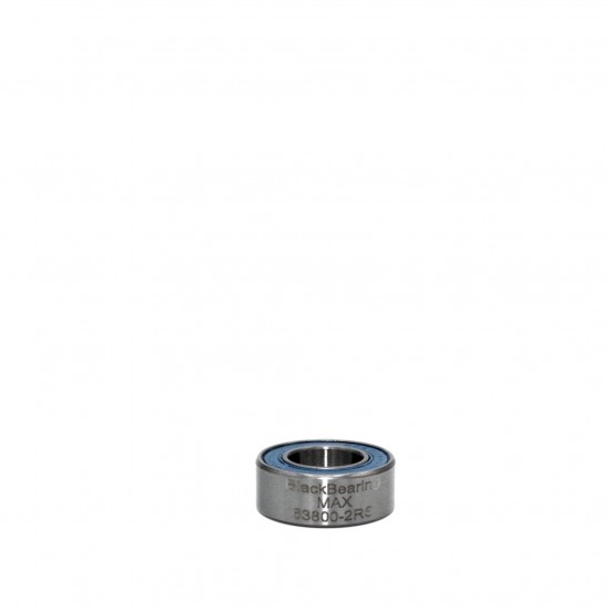 Black bearing csapágy váz forgáspont 10 x 19 x 7 mm 63800-2RS MAX UB-63800-MAX