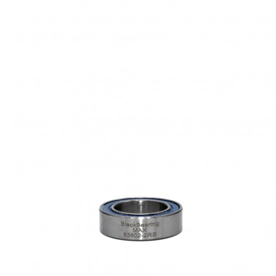 Black bearing csapágy váz forgáspont 15 x 24 x 7 mm 63802-2RS MAX UB-63802-MAX