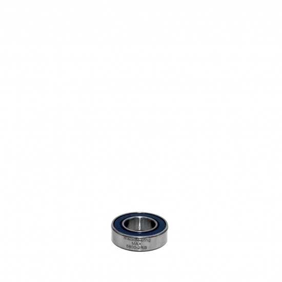 Black bearing bearing frame pivot 10 x 26 x 8 mm 6000-2RS MAX UB-6000-MAX