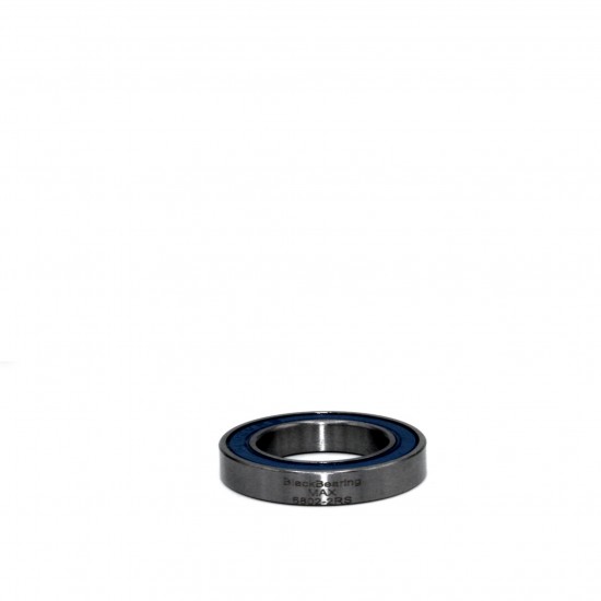 Black bearing csapágy váz forgáspont 15 × 24 × 5 mm 61802 / 6802-2RS MAX 2RS UB-6802-MAX