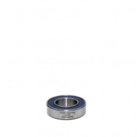 Black bearing bearing frame pivot 15 × 28 × 7 mm 61902-2RS / 6902-2RS MAX UB-6902-MAX