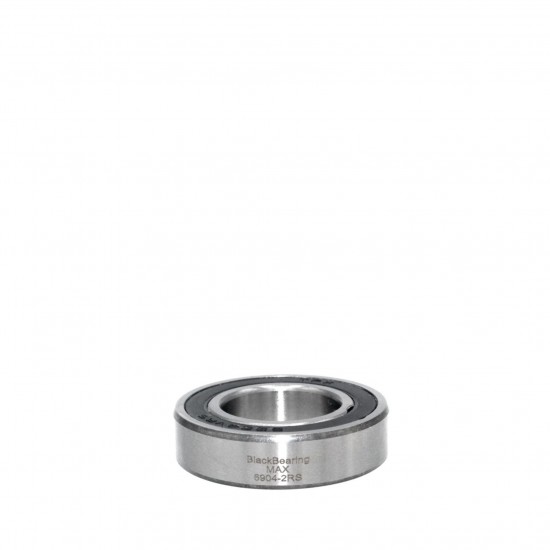 Black bearing bearing frame pivot 20 × 37 × 9 mm 61904-2RS / 6904-2RS MAX UB-6904-MAX